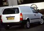 Opel Astravan 1999 года